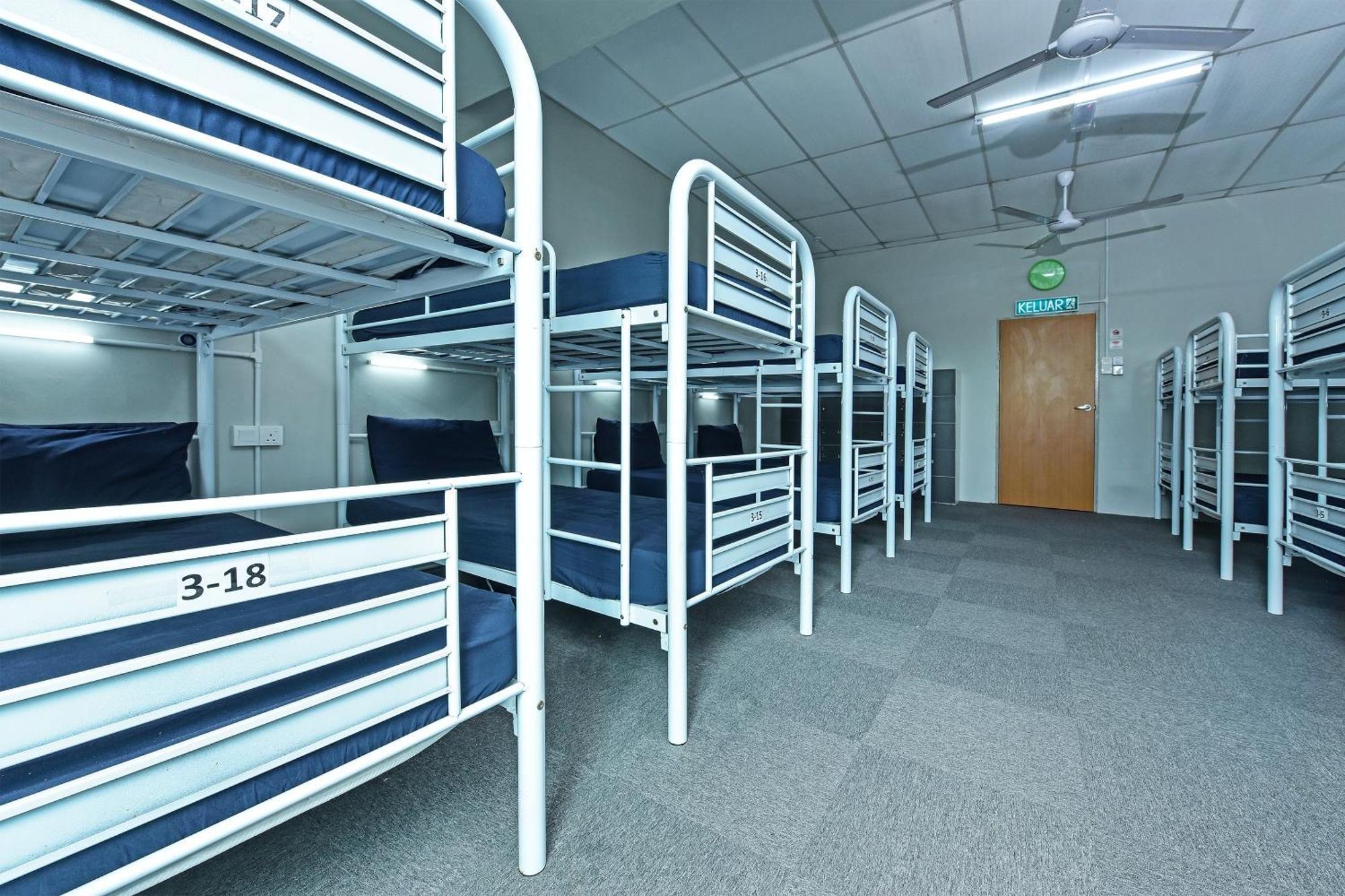 Spot On 90449 Bed Station Guest House Dormitory Cameron Highlands Eksteriør bilde