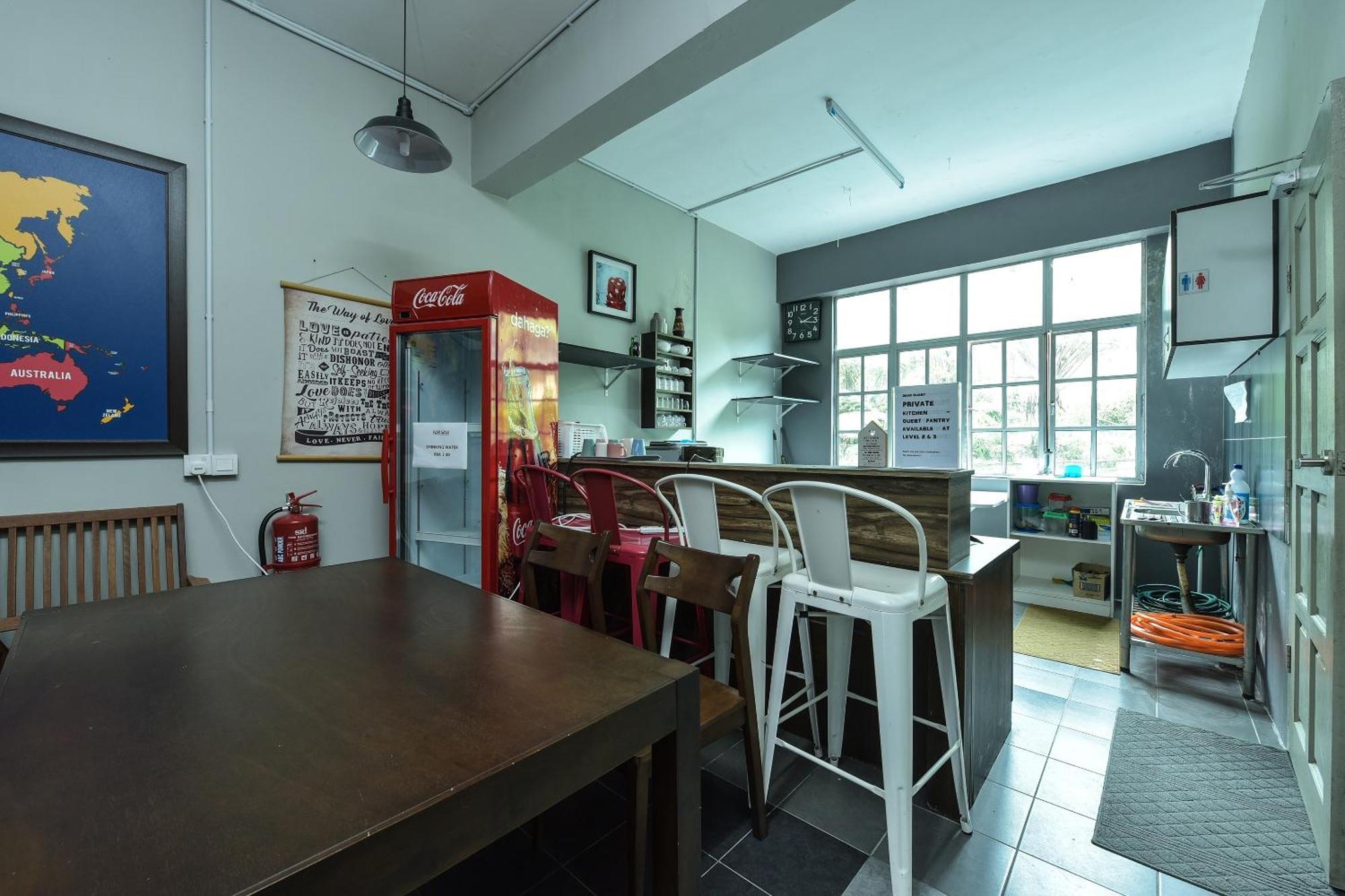 Spot On 90449 Bed Station Guest House Dormitory Cameron Highlands Eksteriør bilde