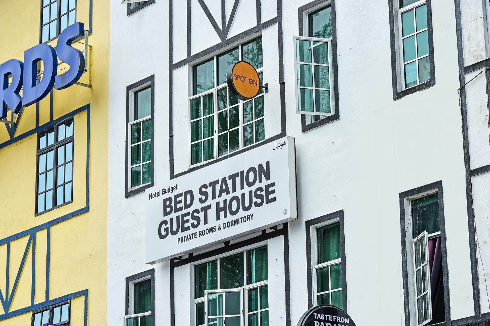 Spot On 90449 Bed Station Guest House Dormitory Cameron Highlands Eksteriør bilde